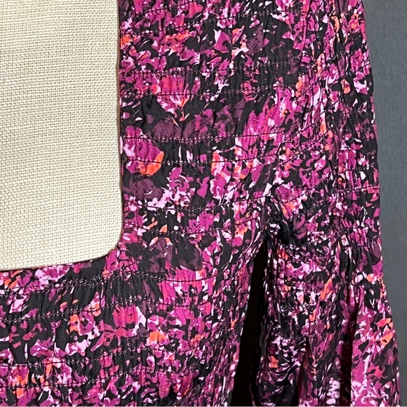 PARKER Tiara Rinbed Mini Dress - Picture 9 of 9